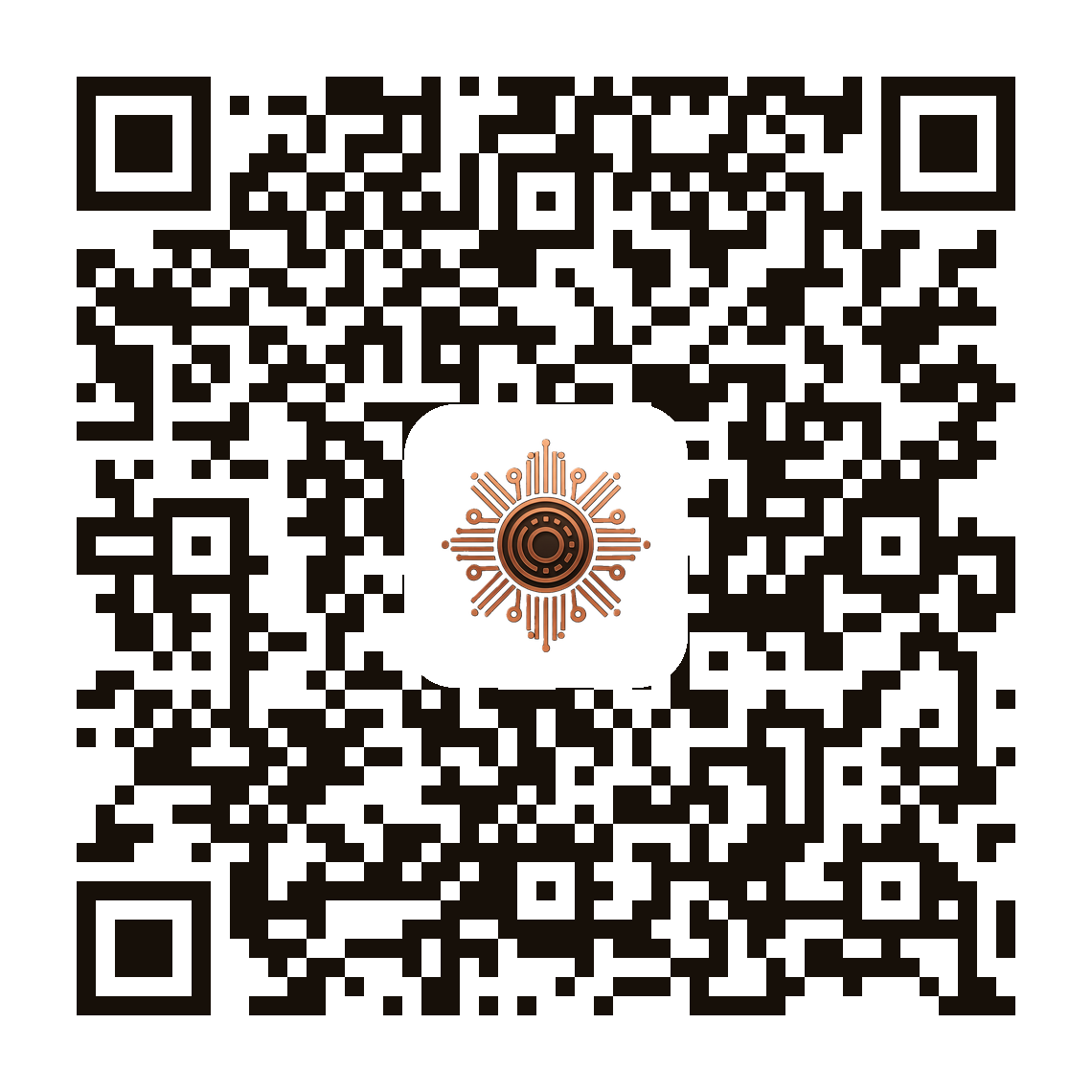 OMTECHSYS Company Profile QR Code