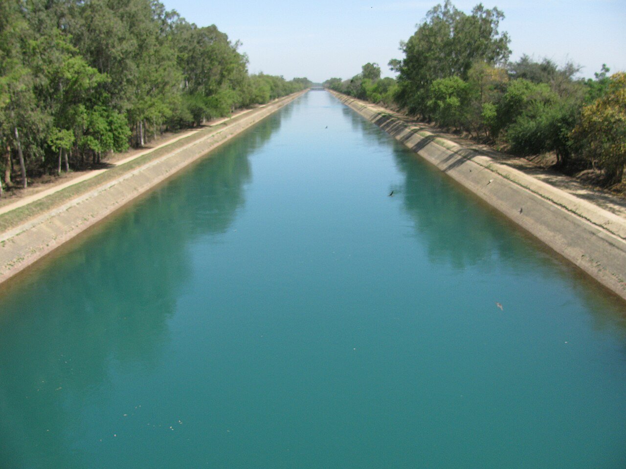 Irrigation Project