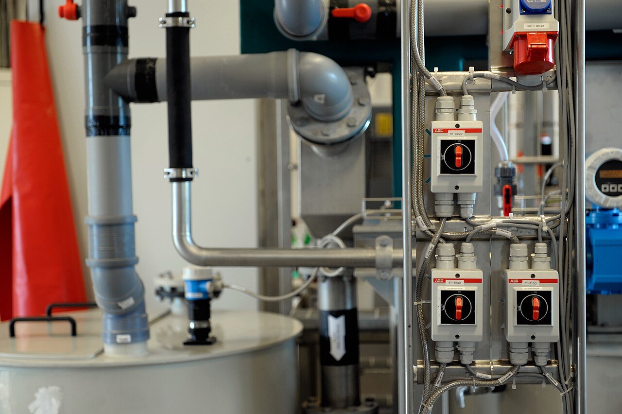 Compressed Biogas Plant