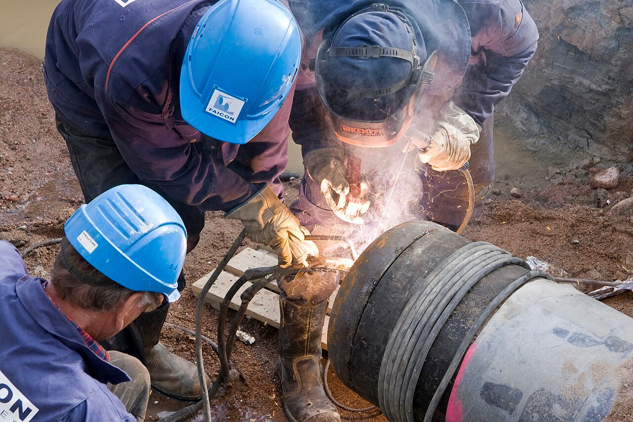 Pipeline Infrastructure