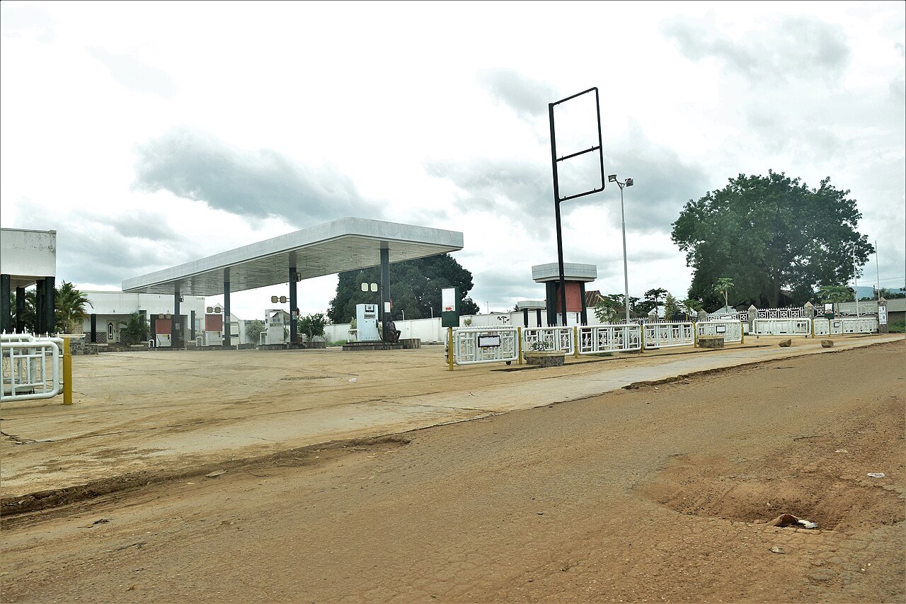CNG Mother Station