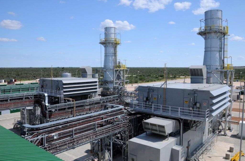 Gas Power Project