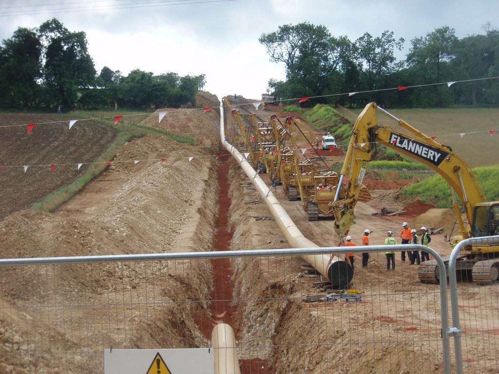roads / industrial infra works